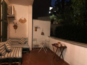 TERRAZZA SUL GIARDINO - Vaticano e Stadio Olimpico